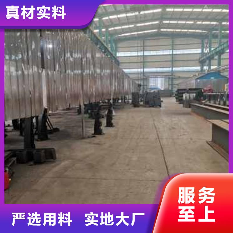 护栏河道护栏用心做品质