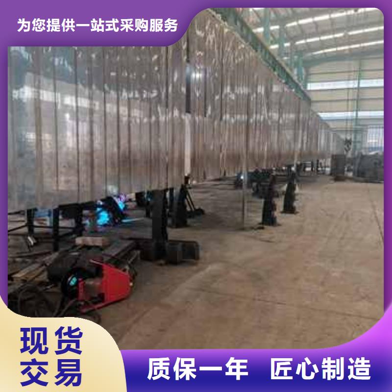 河道防护栏杆市场价
