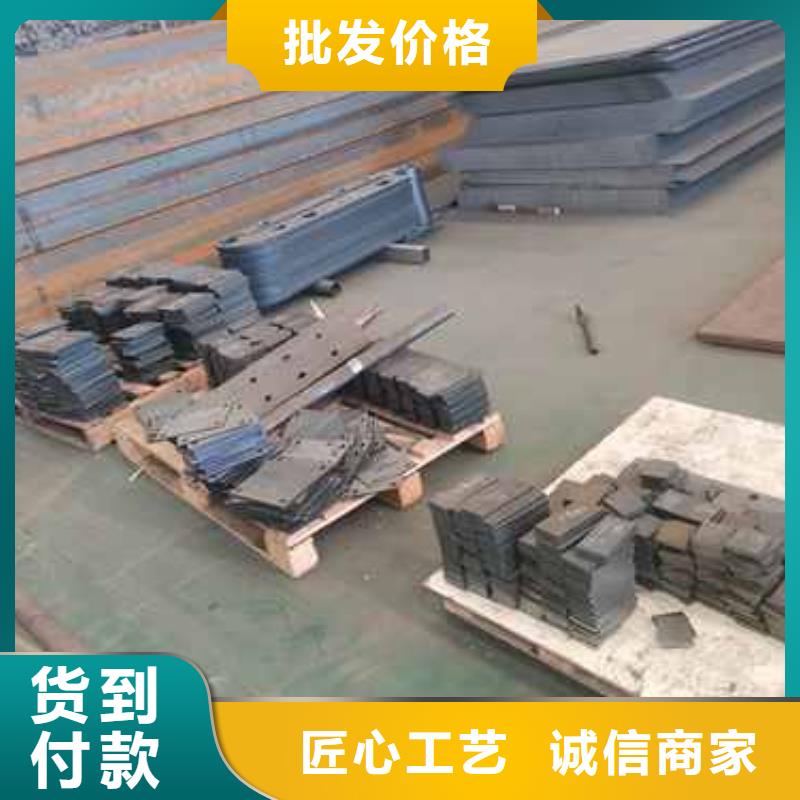 桥梁护栏公司介绍