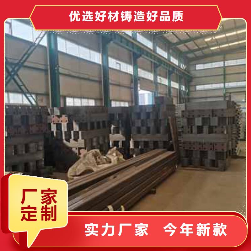 防撞桥梁栏杆生产厂家