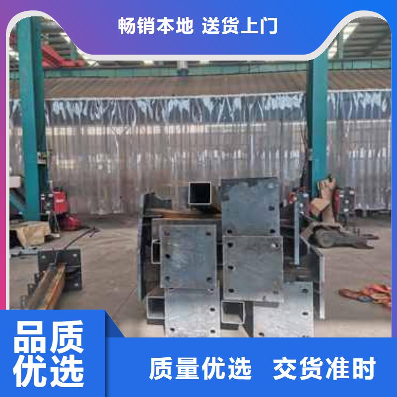 碳素钢复合管护栏价格优势大