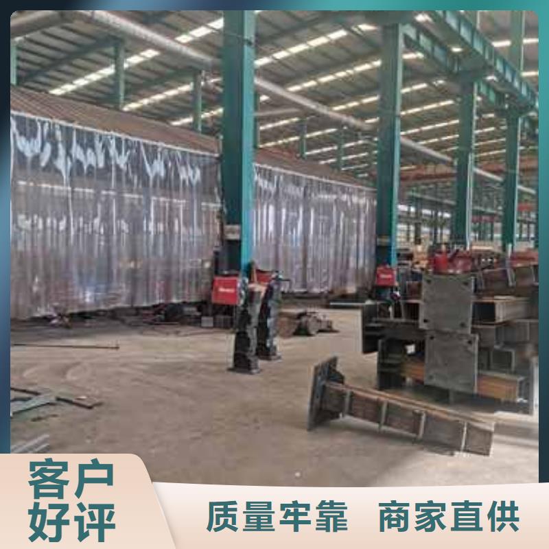 碳素钢复合管护栏价格优势大