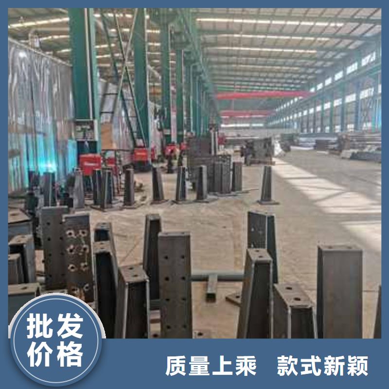 护栏,镀锌管景观护栏一手货源