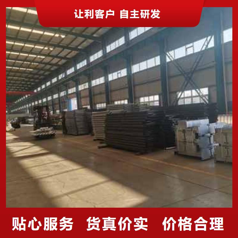 清流县不锈钢复合管栏杆