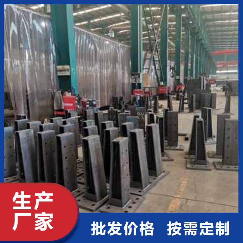 质量优的桥梁护栏现货厂家