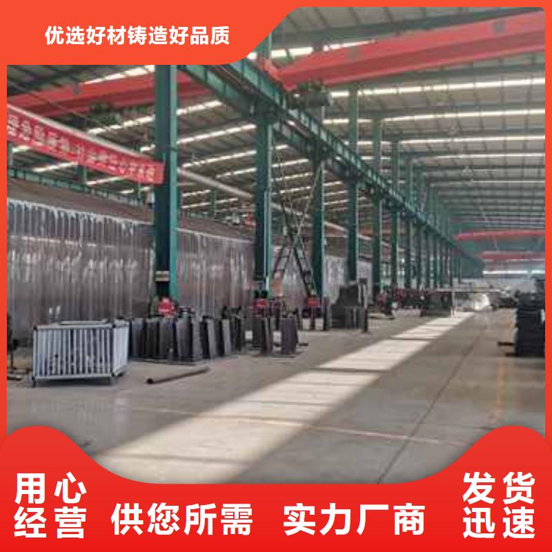 宁夏防撞灯光栏杆