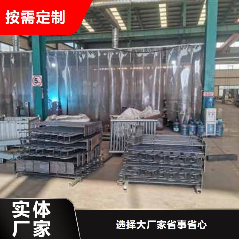 铝合金桥梁护栏口碑良好