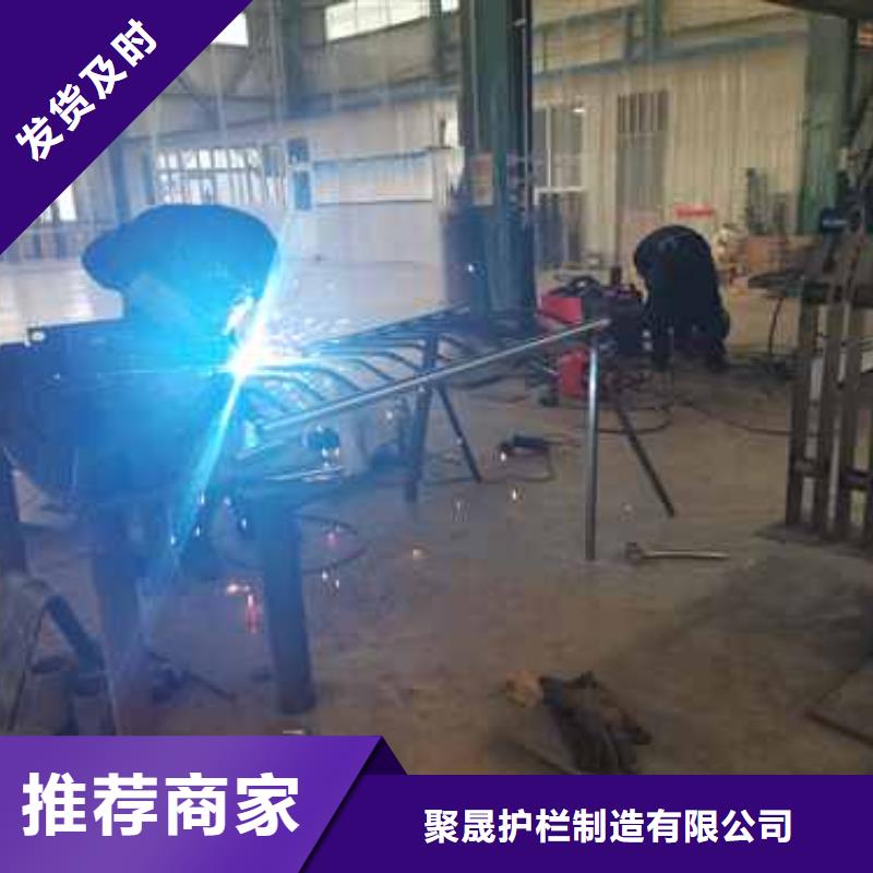 护栏_【桥梁护栏】真材实料加工定制