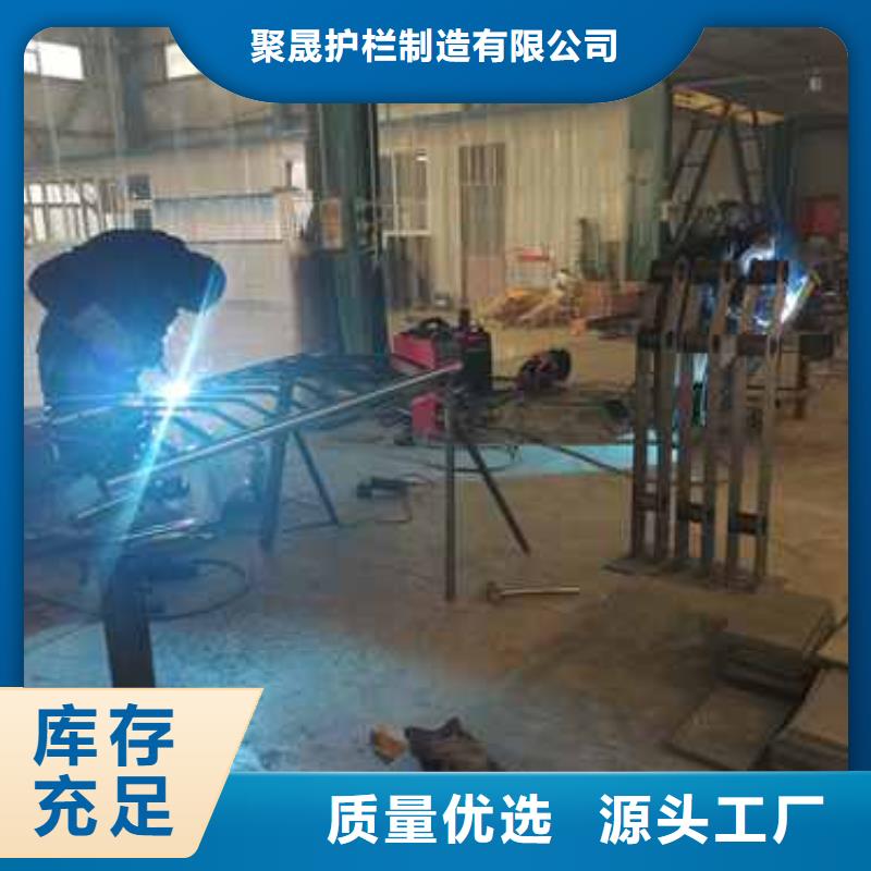 桥梁景观护栏现货长期供应