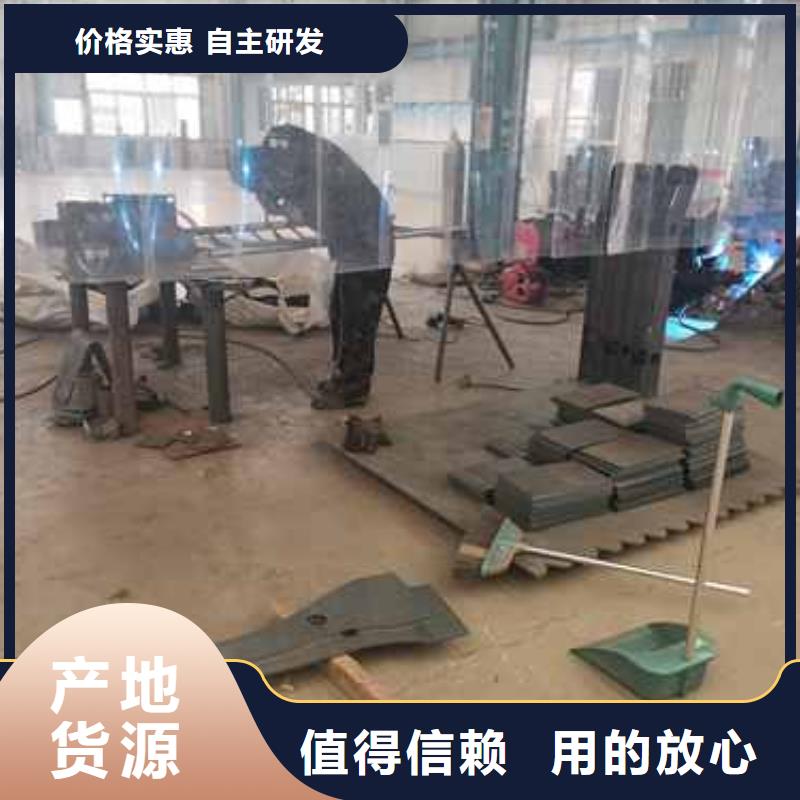 湘阴桥梁钢板立柱