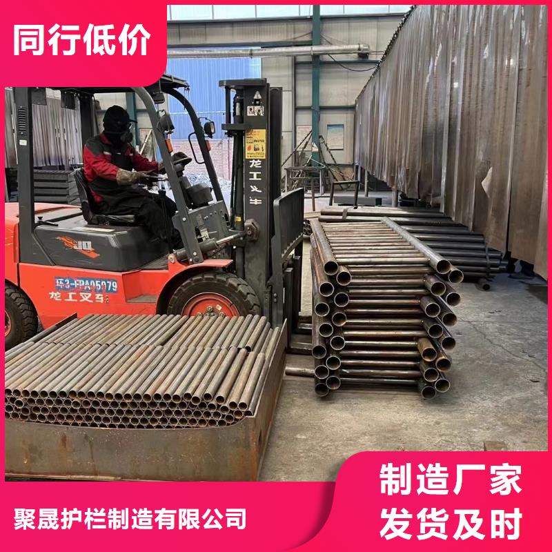 304不锈钢桥梁护栏价格品牌:聚晟护栏制造有限公司