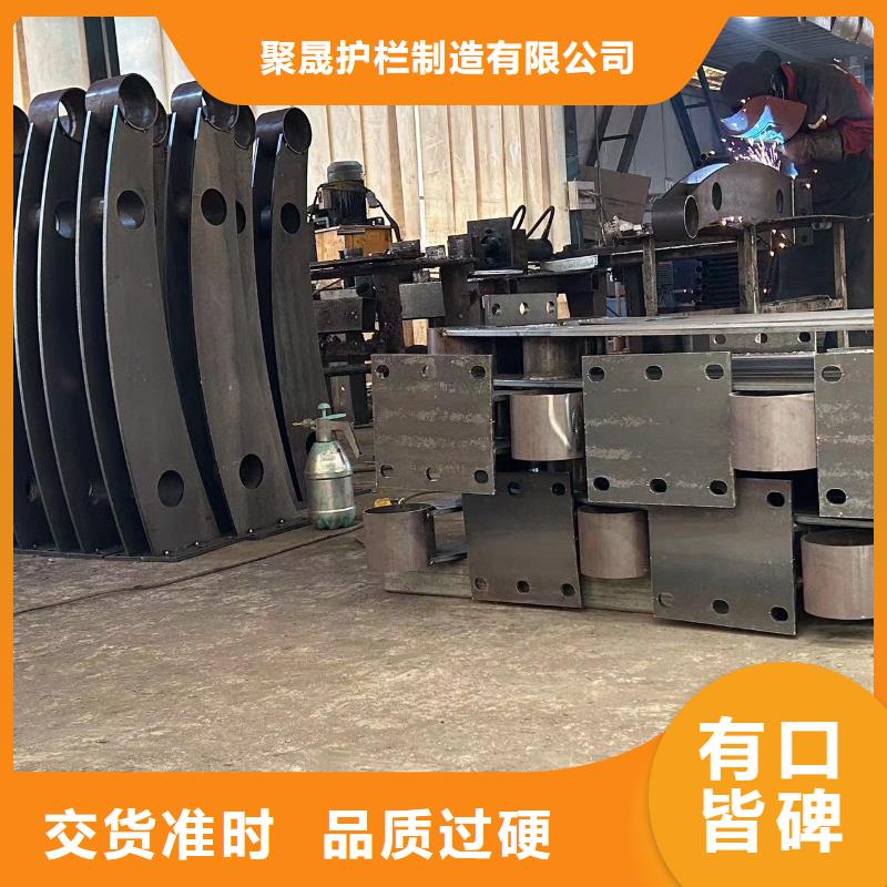 人行横道隔离栏质量靠得住