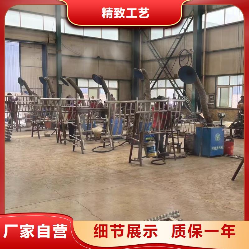采购防撞桥梁栏杆必看-厂家直销
