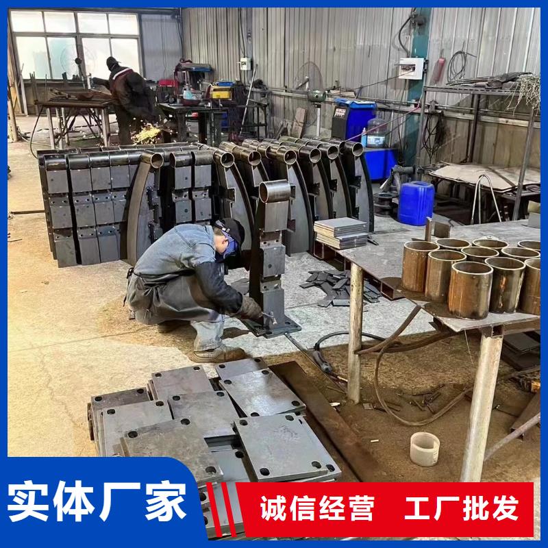 桥梁防撞栏杆厂家，直销