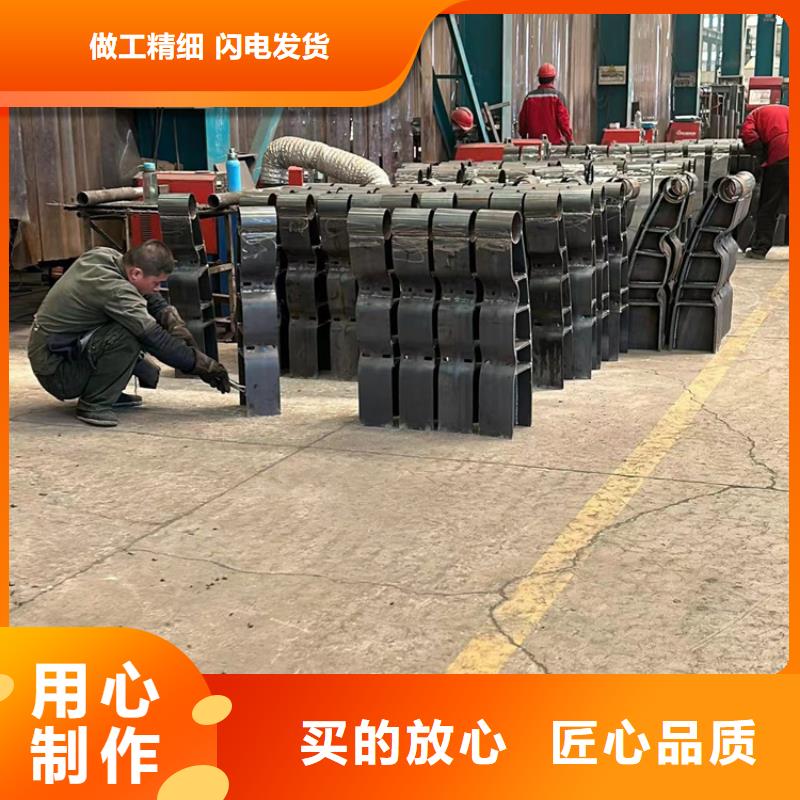不锈钢桥梁护栏欢迎到厂实地考察