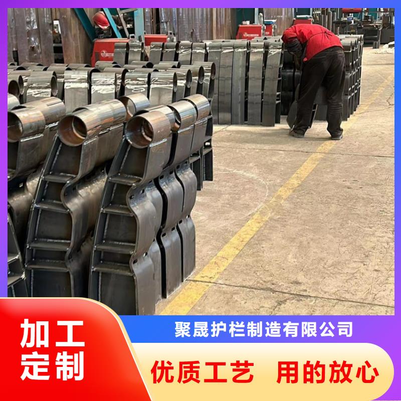 质量优的不锈钢桥梁护栏实体厂家