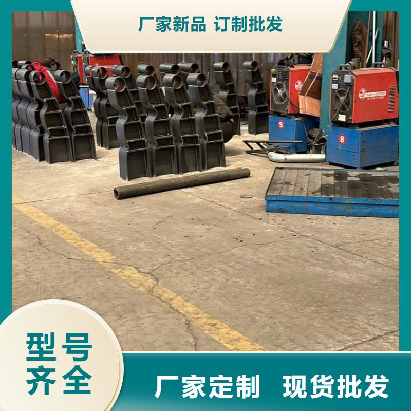 防撞桥梁栏杆生产直销