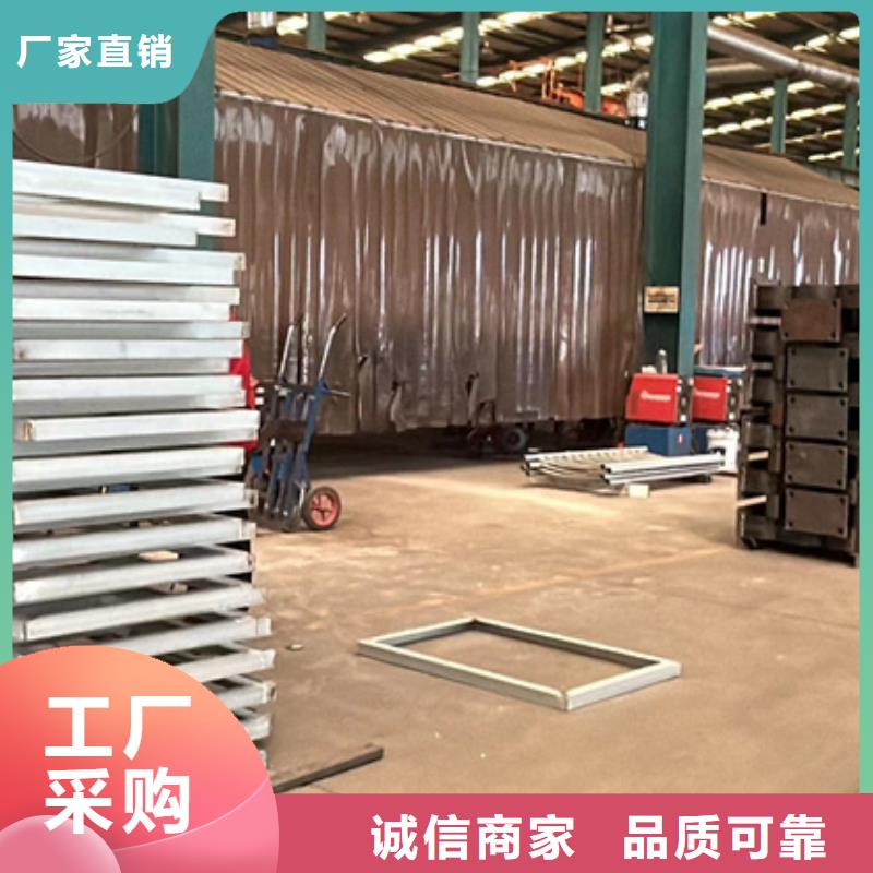 304防撞栏杆实体厂家