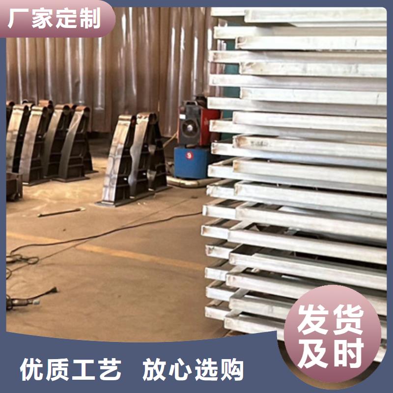 防撞桥梁栏杆厂家-值得信赖
