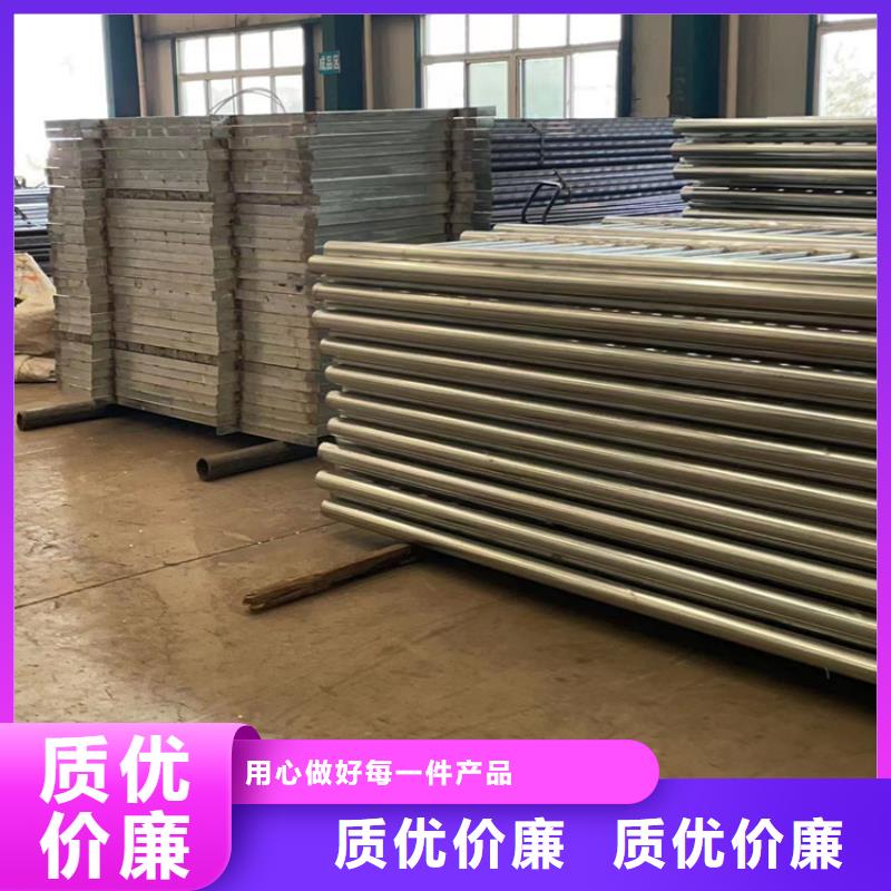 不锈钢桥梁护栏就是好