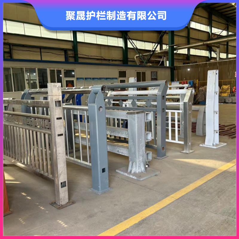防撞不锈钢复合管护栏查看详情