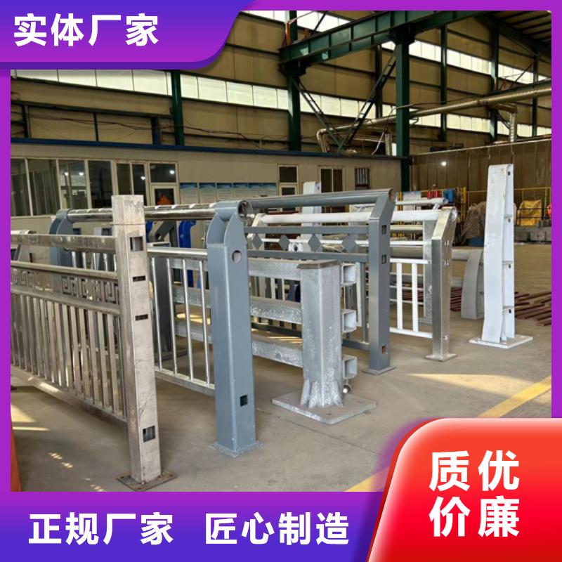 不锈钢桥梁护栏公司-加工厂