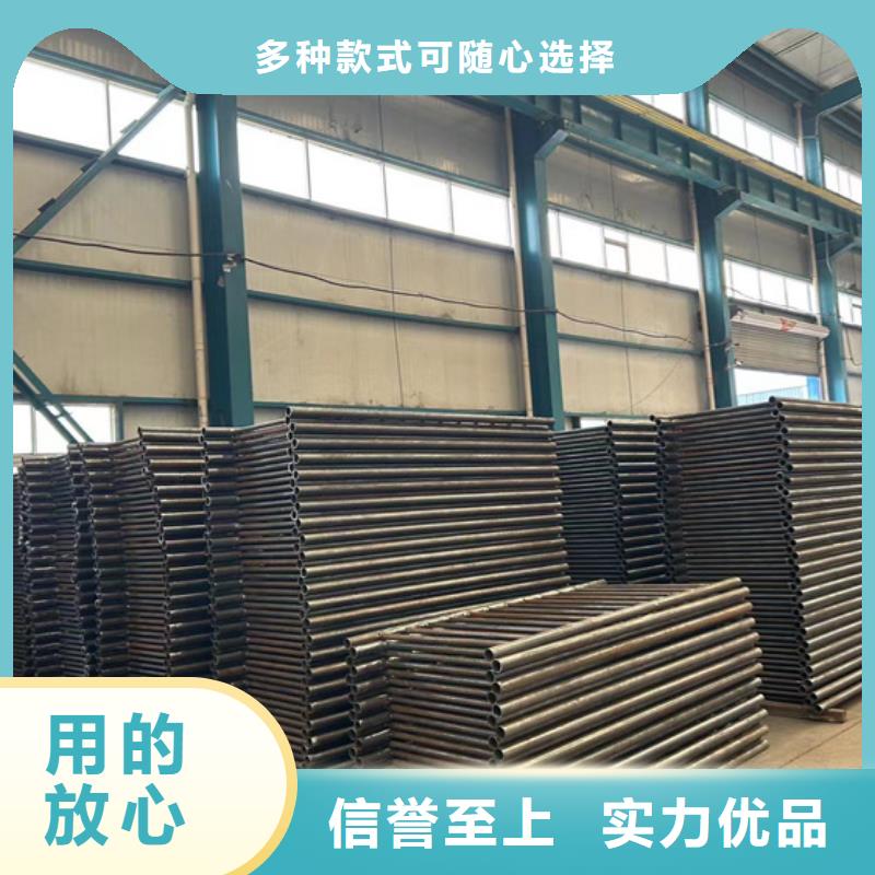 防撞不锈钢复合管护栏还是我们品质好
