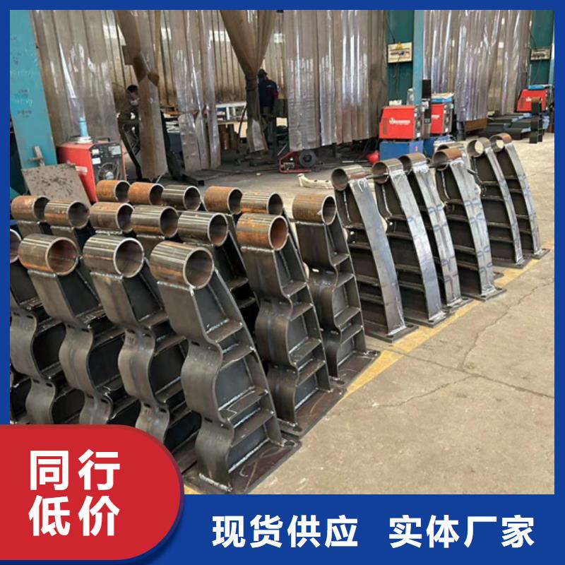 定制防撞桥梁栏杆_品牌厂家