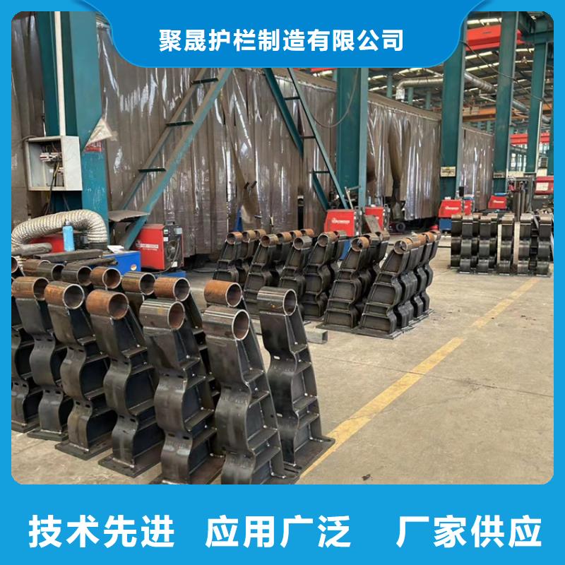 防撞桥梁栏杆-诚信为本