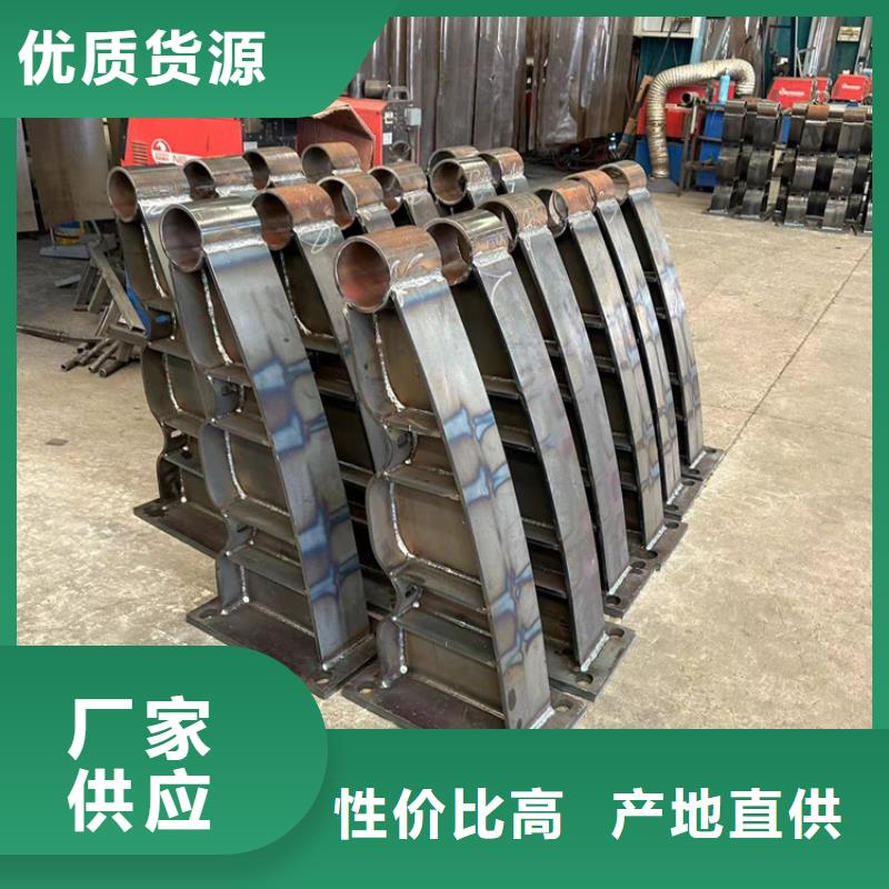 聚晟护栏制造有限公司天桥护栏价格低交货快