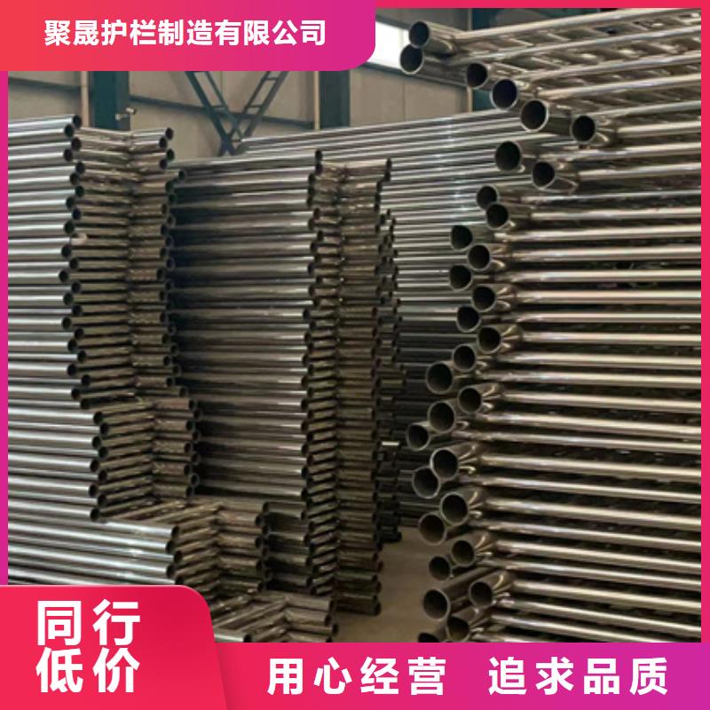销售304不锈钢复合管护栏公司