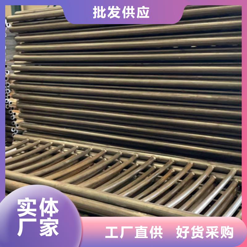 定制201不锈钢复合管栏杆_生产厂家