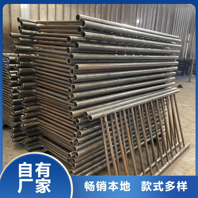 桥梁防撞栏杆实力工厂放心选购