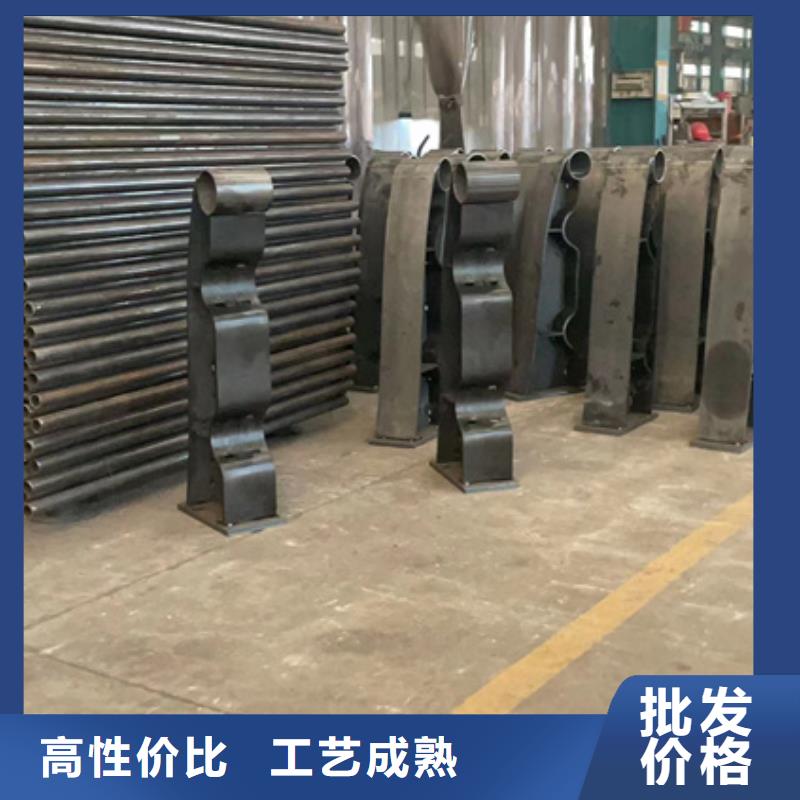 桥梁防撞栏杆厂家，直销