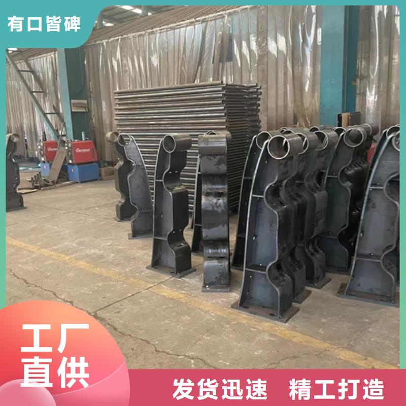 不锈钢桥梁护栏-供应厂家