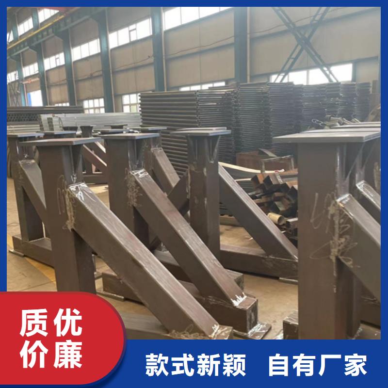 质量靠谱的人行道护栏厂家