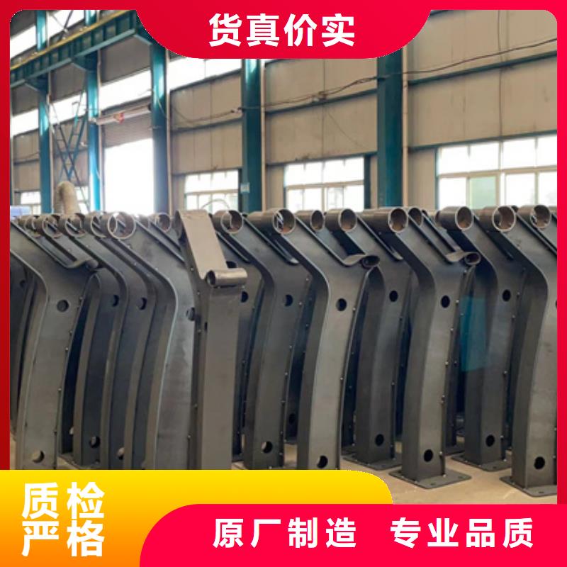 防撞桥梁栏杆生产直销