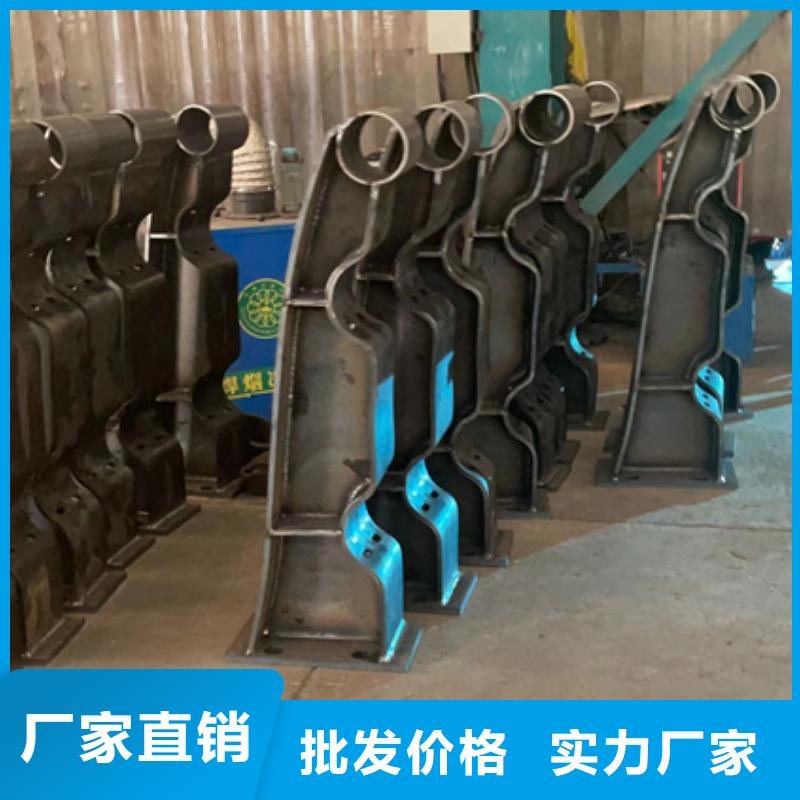 道路景观护栏_多年生产经验