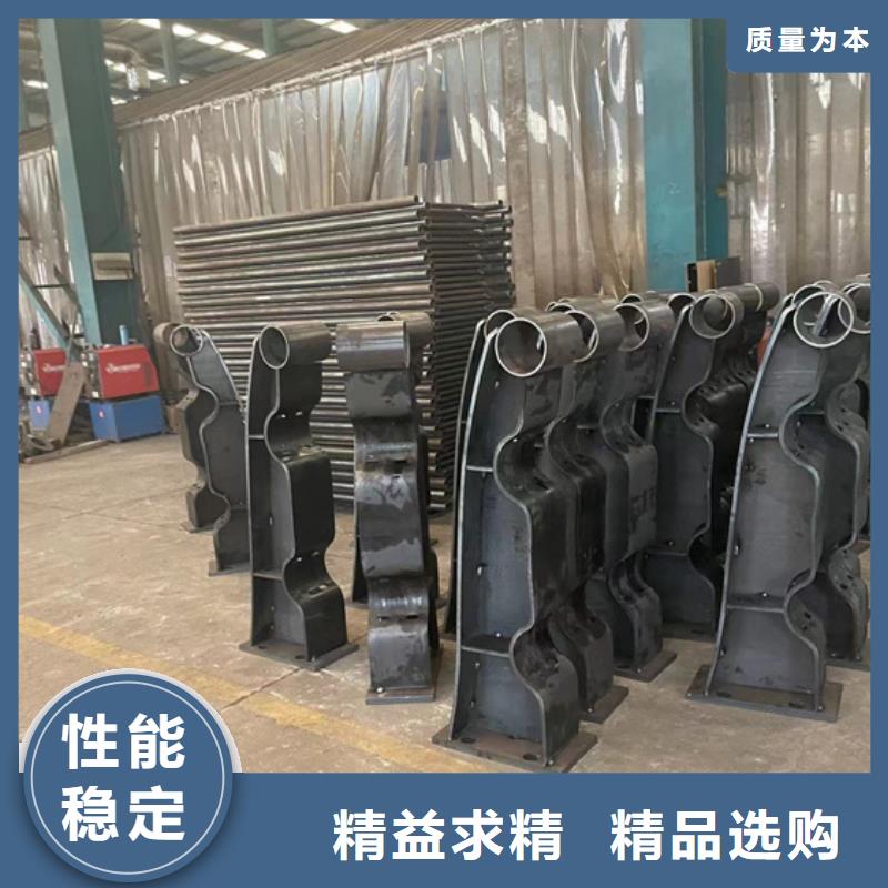 304不锈钢桥梁护栏价格品牌:聚晟护栏制造有限公司