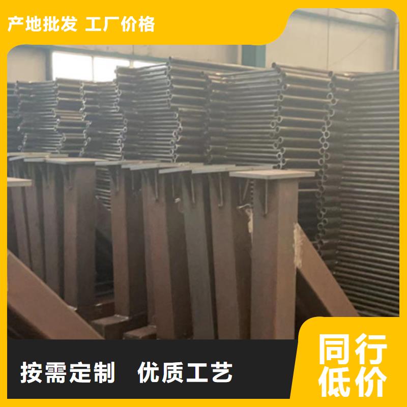 防撞桥梁栏杆工厂直供