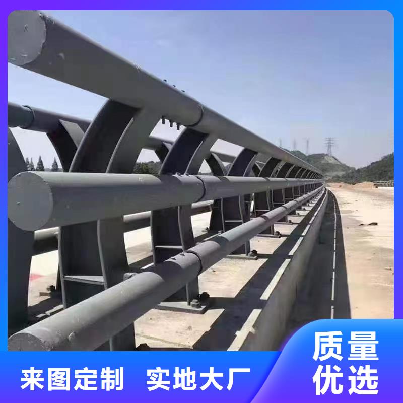 桥梁防撞栏杆实力工厂放心选购