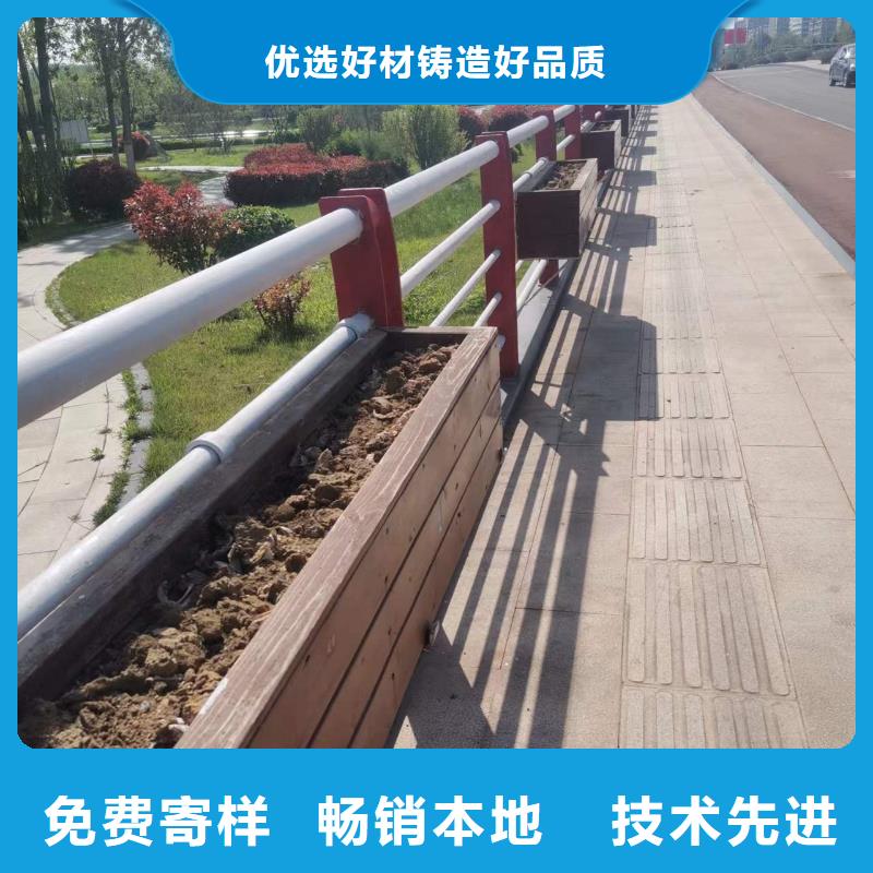304不锈钢复合管护栏-304不锈钢复合管护栏量大从优