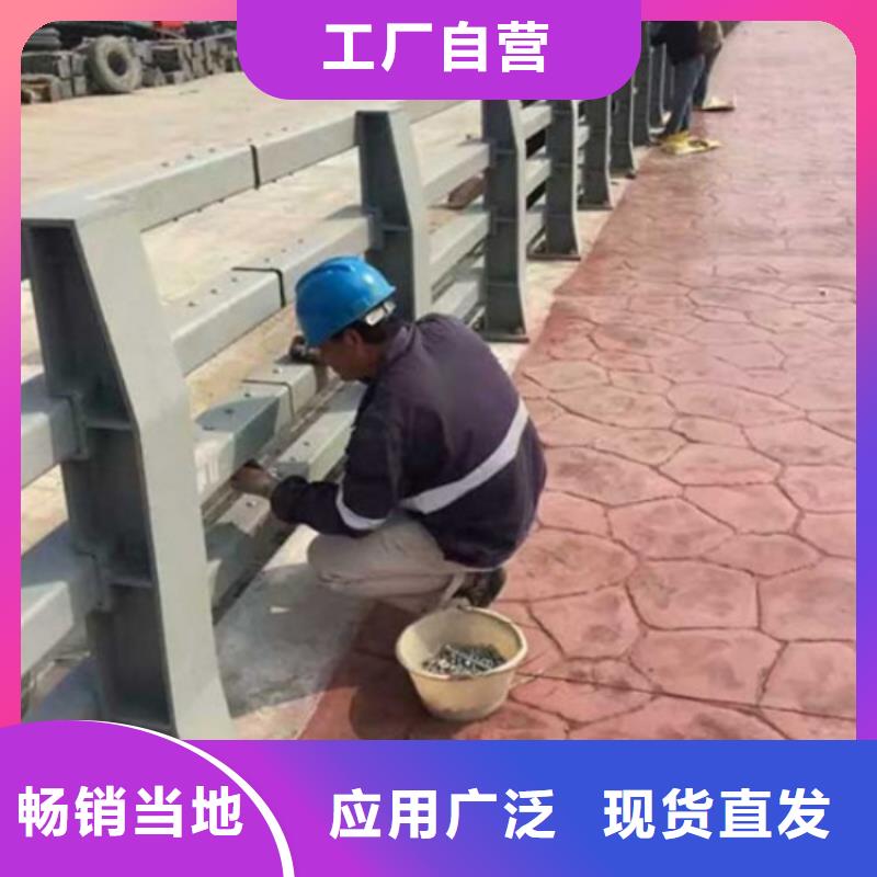 规格全的304不锈钢桥梁护栏厂家