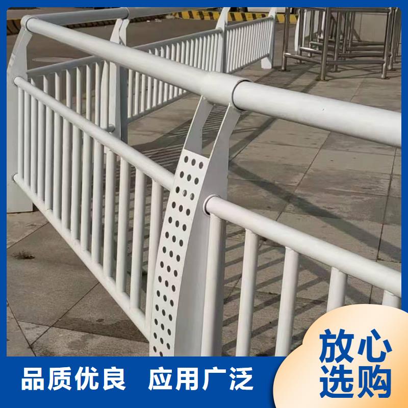 桥梁防撞栏杆厂家价格低