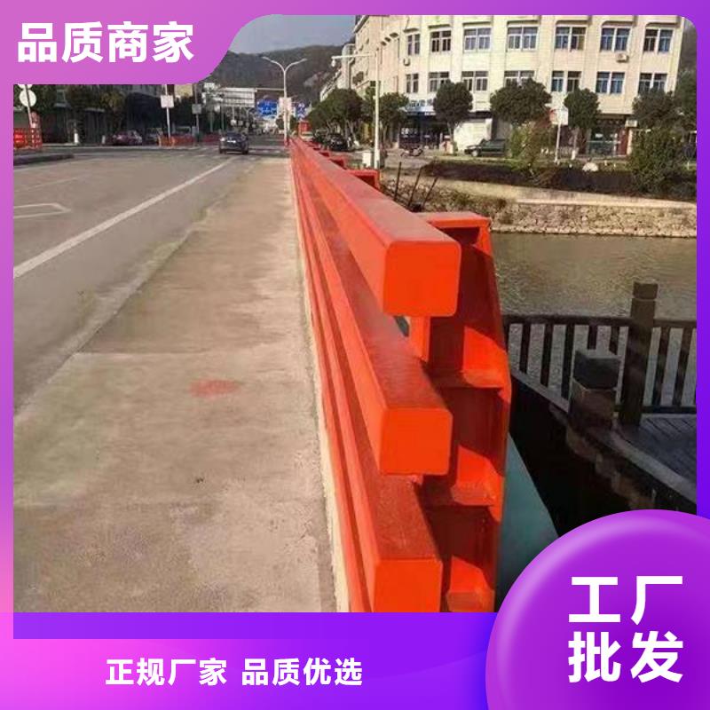 靠谱的304不锈钢复合管护栏厂家