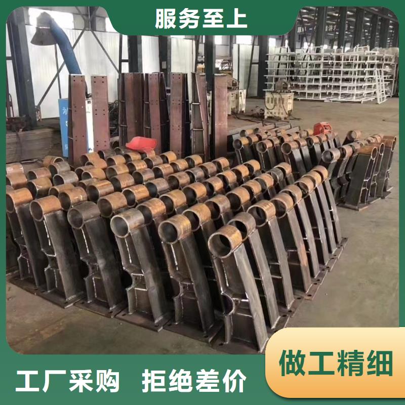 不锈钢碳素钢复合管下单即生产