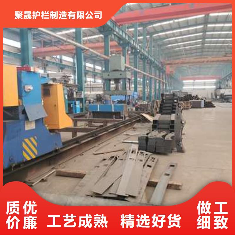 304不锈钢复合管护栏产品就是好用