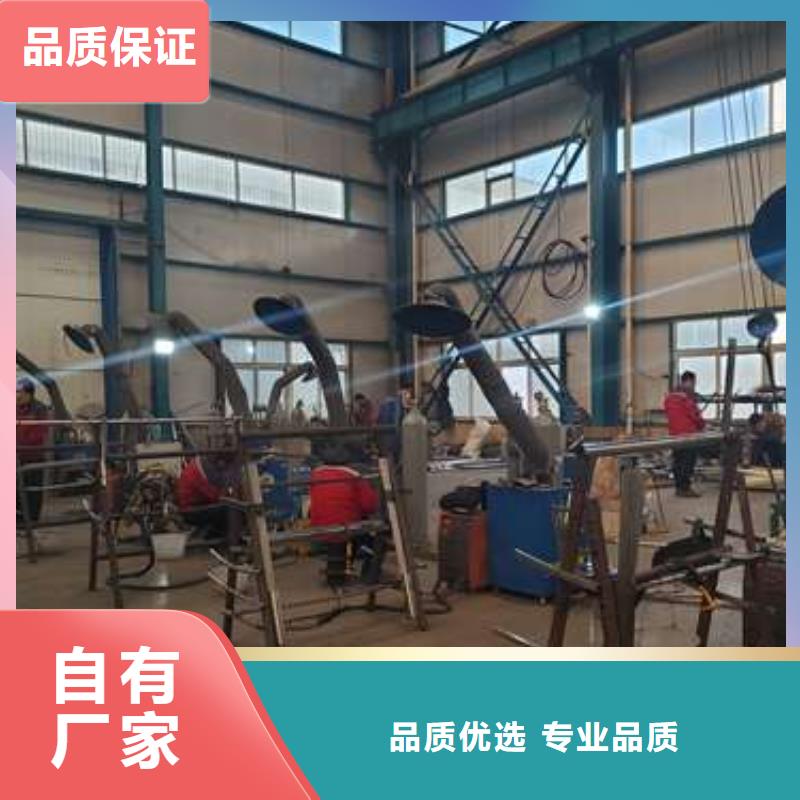 现货供应道路景观护栏_实力厂家