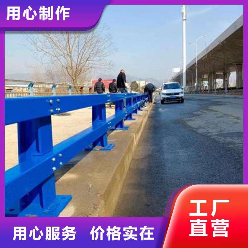 工期快的防撞护栏厂家