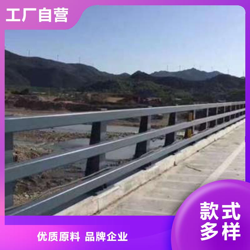 不锈钢桥梁护栏-供应厂家